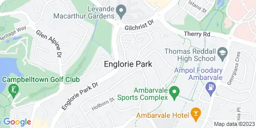 Englorie Park crime map