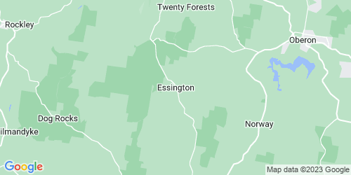 Essington crime map