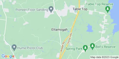 Ettamogah crime map