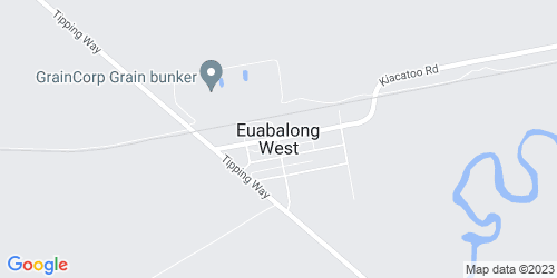 Euabalong West crime map