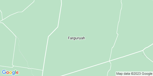 Fargunyah crime map