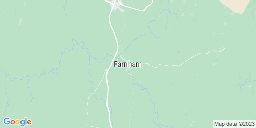 Farnham crime map
