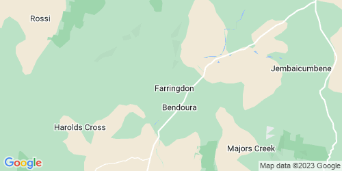 Farringdon crime map