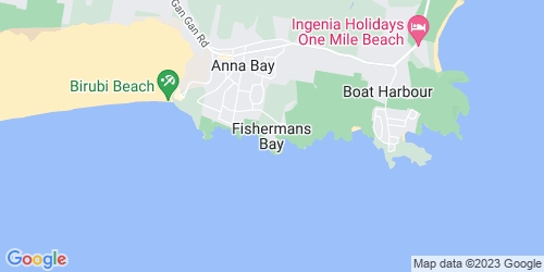 Fishermans Bay crime map
