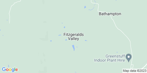 Fitzgeralds Valley crime map