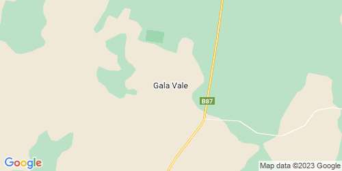 Gala Vale crime map