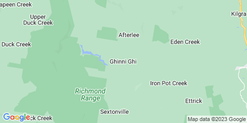 Ghinni Ghi crime map