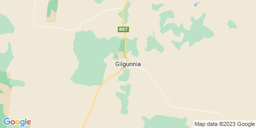 Gilgunnia crime map