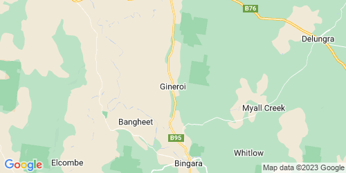 Gineroi crime map