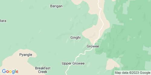Ginghi crime map