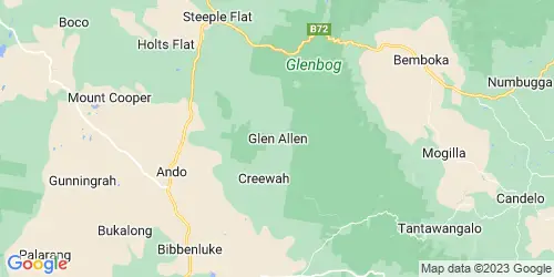 Glen Allen crime map