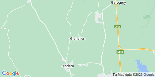 Glenellen crime map