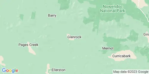 Glenrock crime map