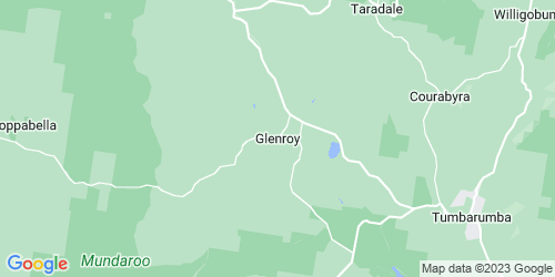Glenroy (Snowy Valleys) crime map