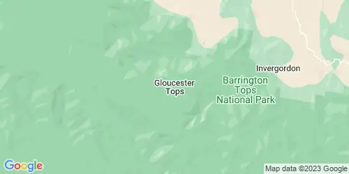 Gloucester Tops crime map