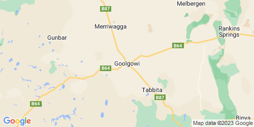 Goolgowi crime map