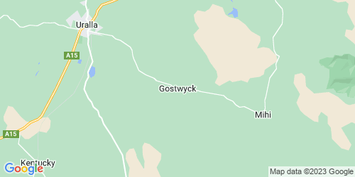 Gostwyck crime map