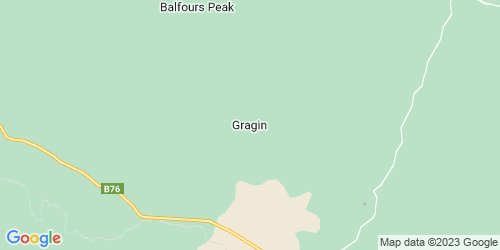 Gragin crime map