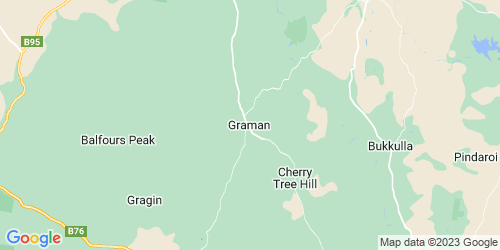 Graman crime map