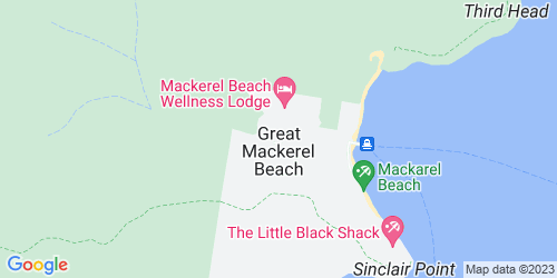 Great Mackerel Beach crime map