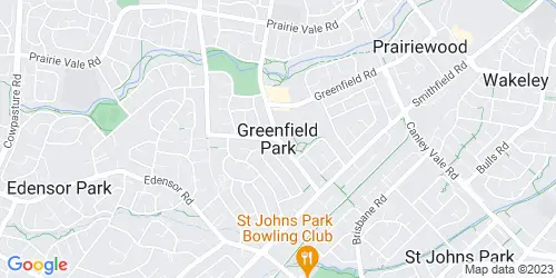 Greenfield Park crime map
