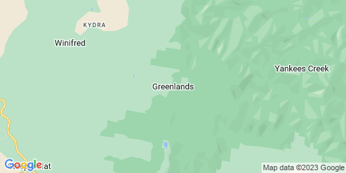 Greenlands (Snowy Monaro Regional) crime map