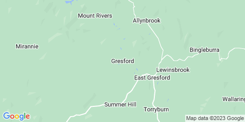 Gresford crime map