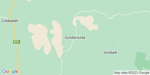 Gundamulda crime map