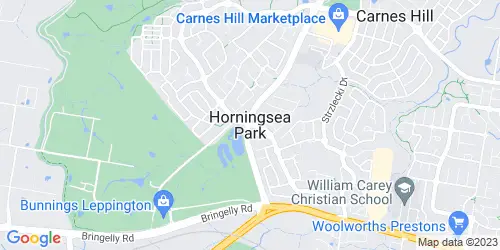 Horningsea Park crime map