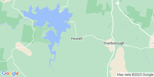 Howell crime map