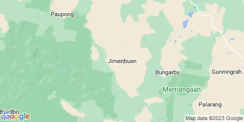 Jimenbuen crime map