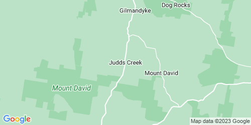 Judds Creek crime map