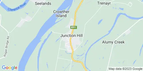 Junction Hill crime map