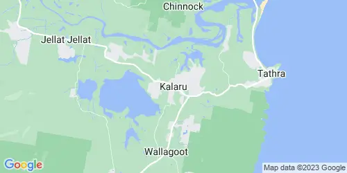 Kalaru crime map