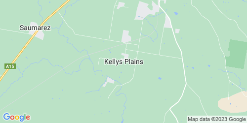 Kellys Plains crime map