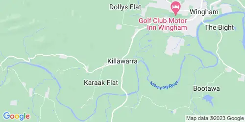 Killawarra crime map