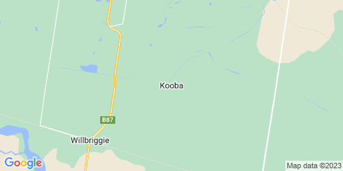 Kooba crime map