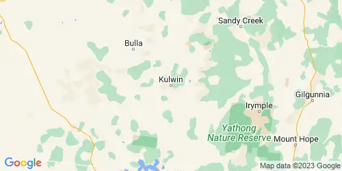 Kulwin crime map