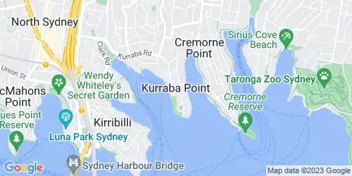 Kurraba Point crime map
