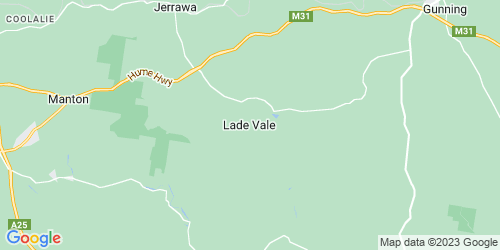 Lade Vale crime map