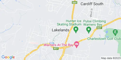 Lakelands crime map