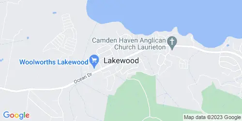 Lakewood crime map