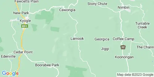 Larnook crime map