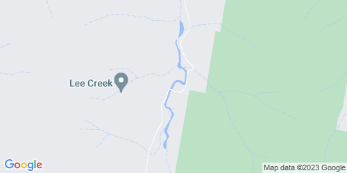 Lee Creek crime map