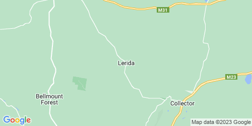 Lerida crime map