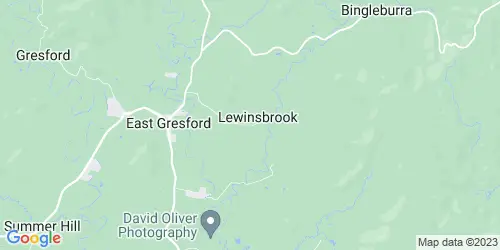 Lewinsbrook crime map