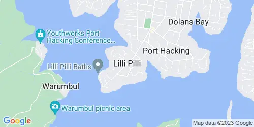 Lilli Pilli (Sutherland Shire) crime map