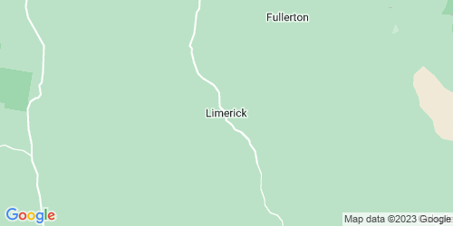 Limerick crime map
