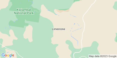 Limestone crime map