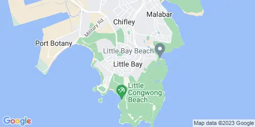 Little Bay crime map